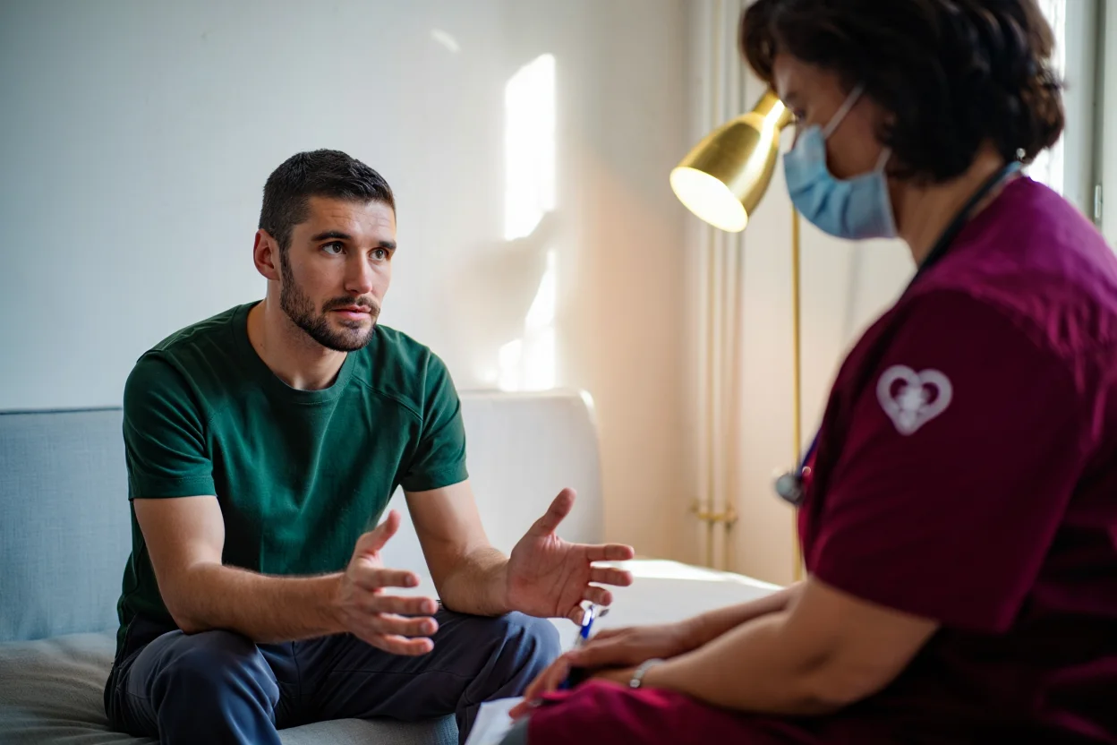 Наркология в Таре